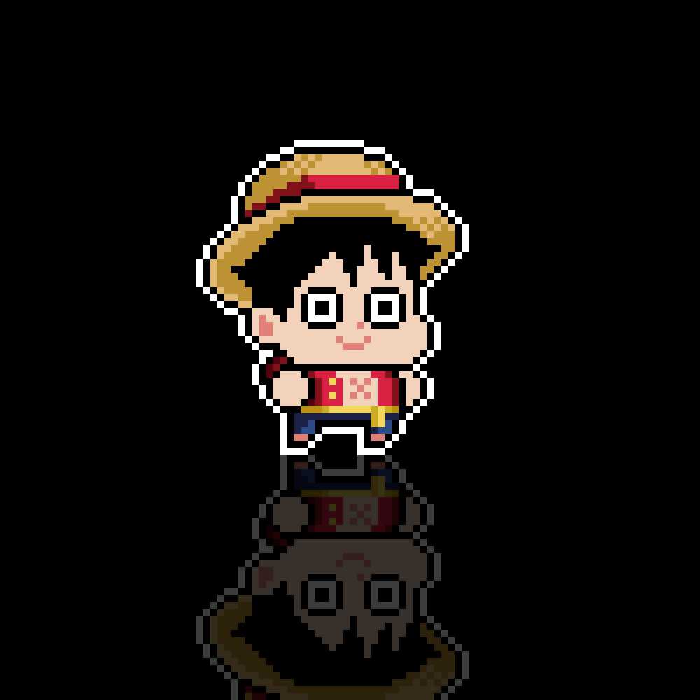 Joe #008 - Luffy Joe