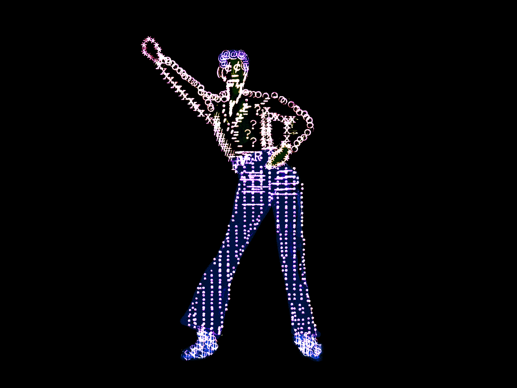 DRiP07 Monday Night Fever Degen Poet Exchange Art