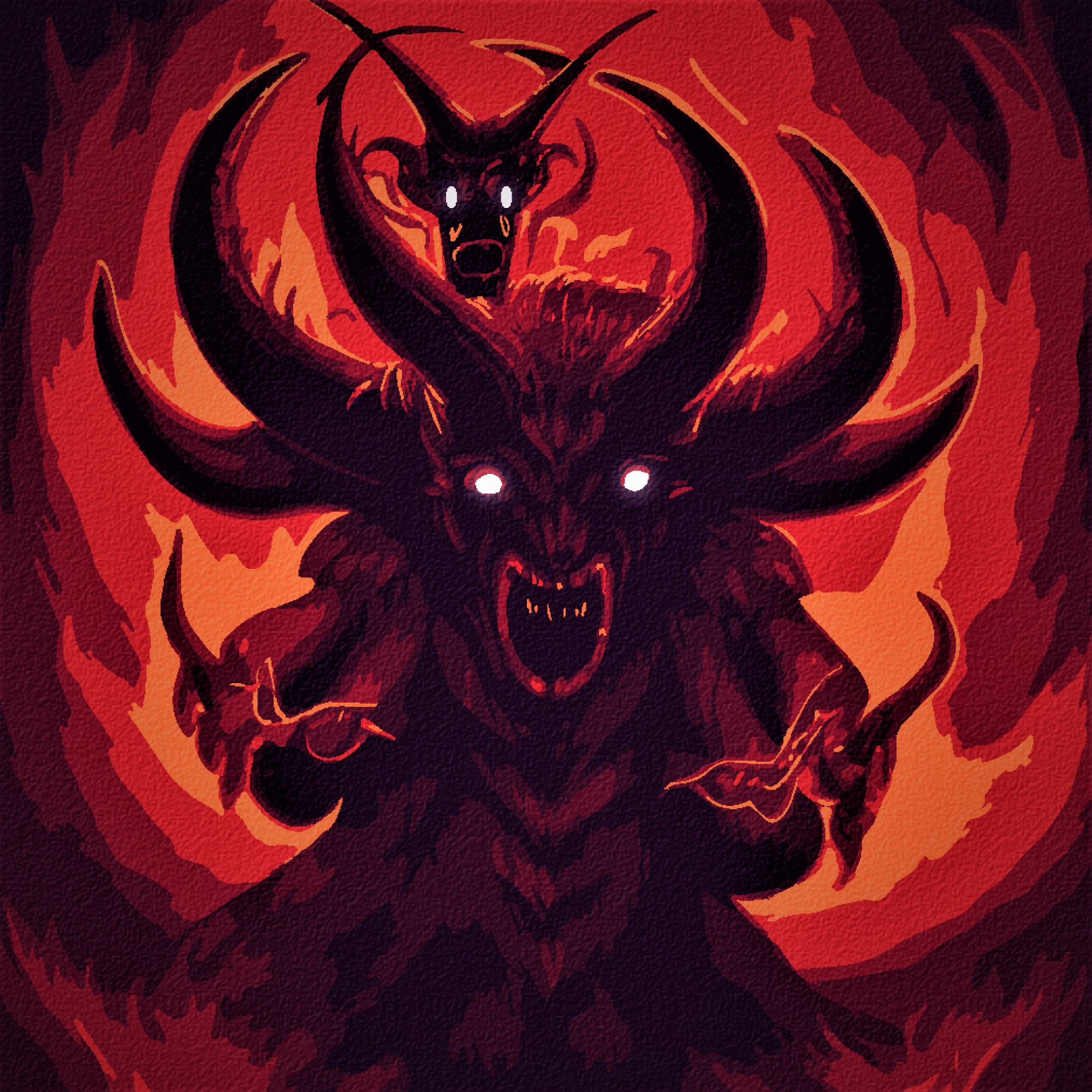 Dark Demon #1