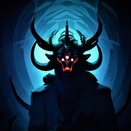 Dark Demon #12