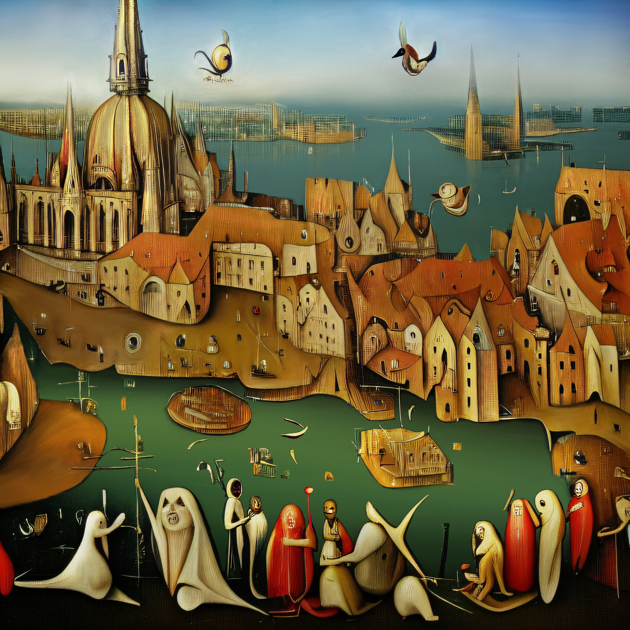 Hieronymus Bosch: A Journey Through His Life and Art