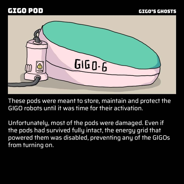 GIGO Pod