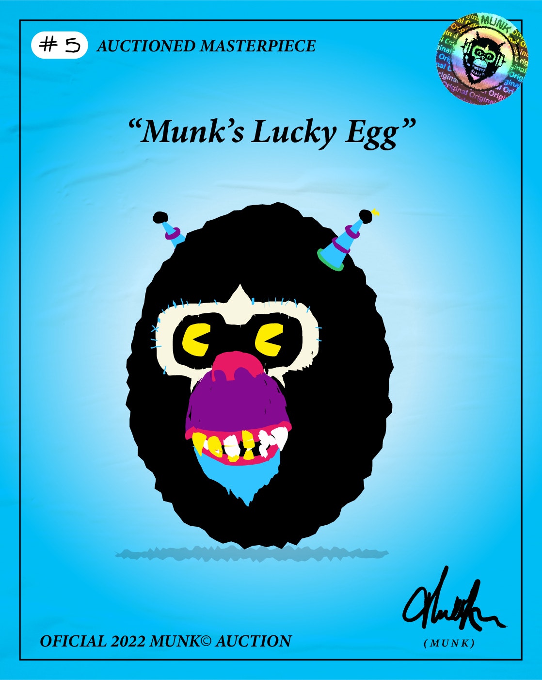 Lucky Egg