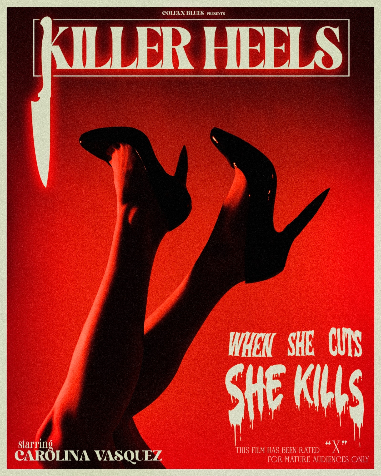 Killer Heels 001