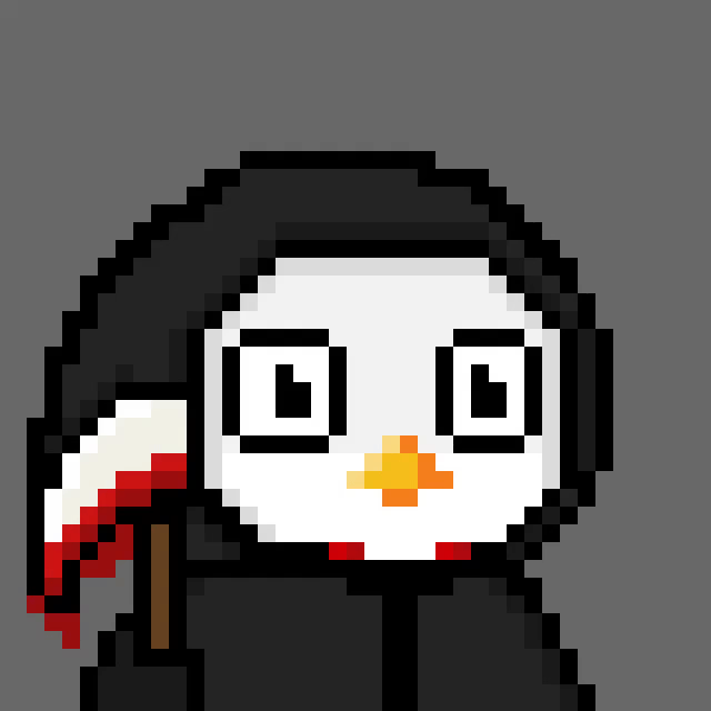 Grim reaper Chicken