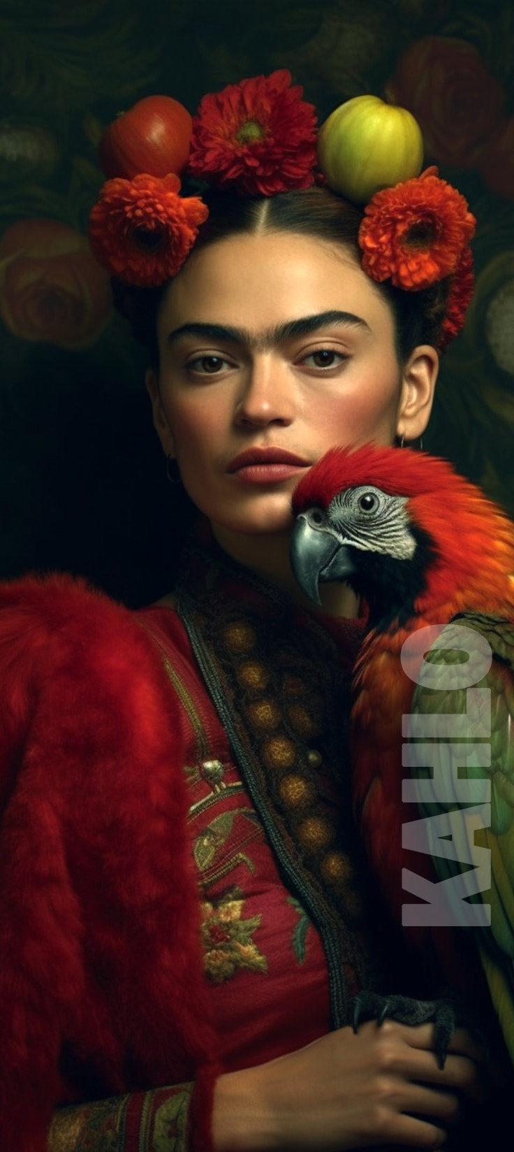 Frida Kahlo: A Story of Resilience and Revolution