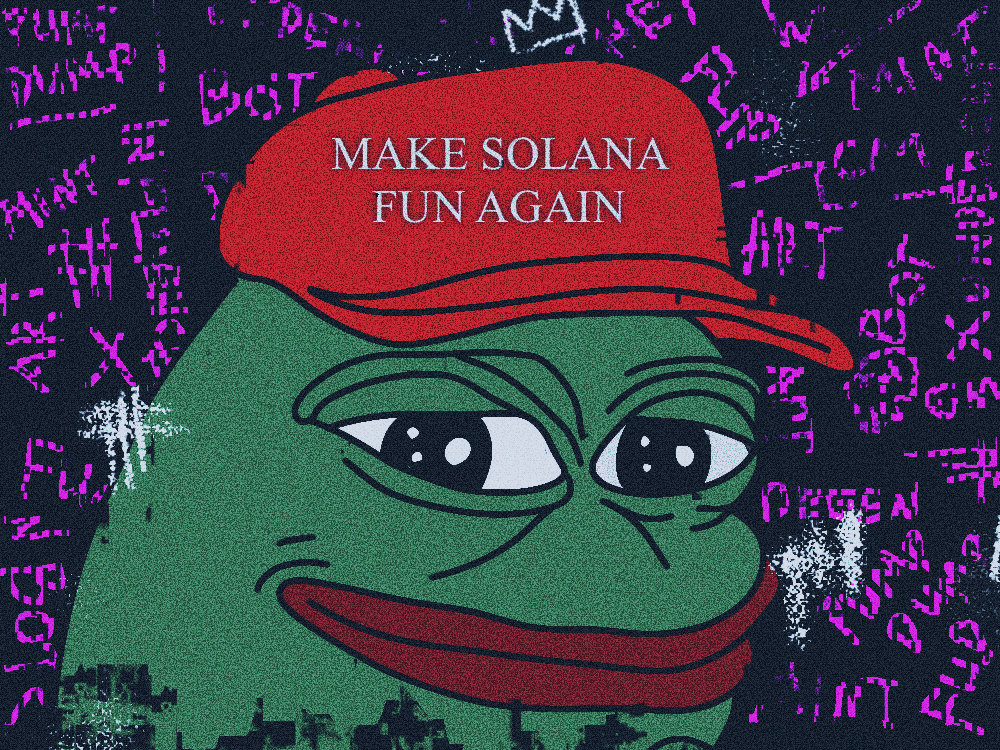 MAKE SOLANA FUN AGAIN