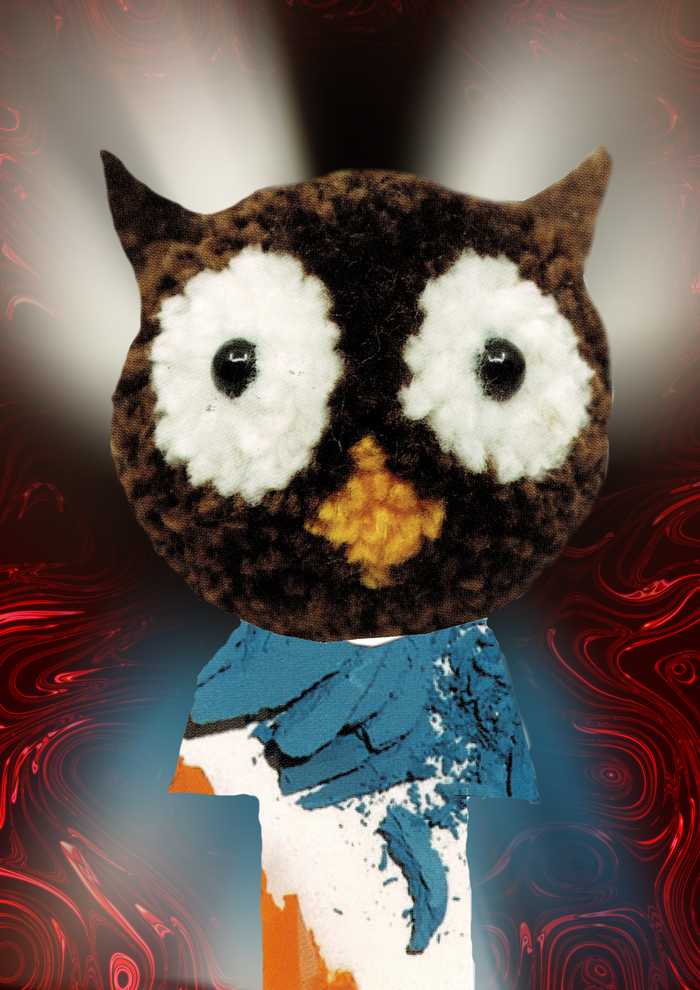 #4 - The Owl
