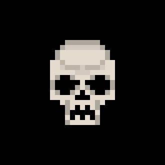 4c3 skull #3