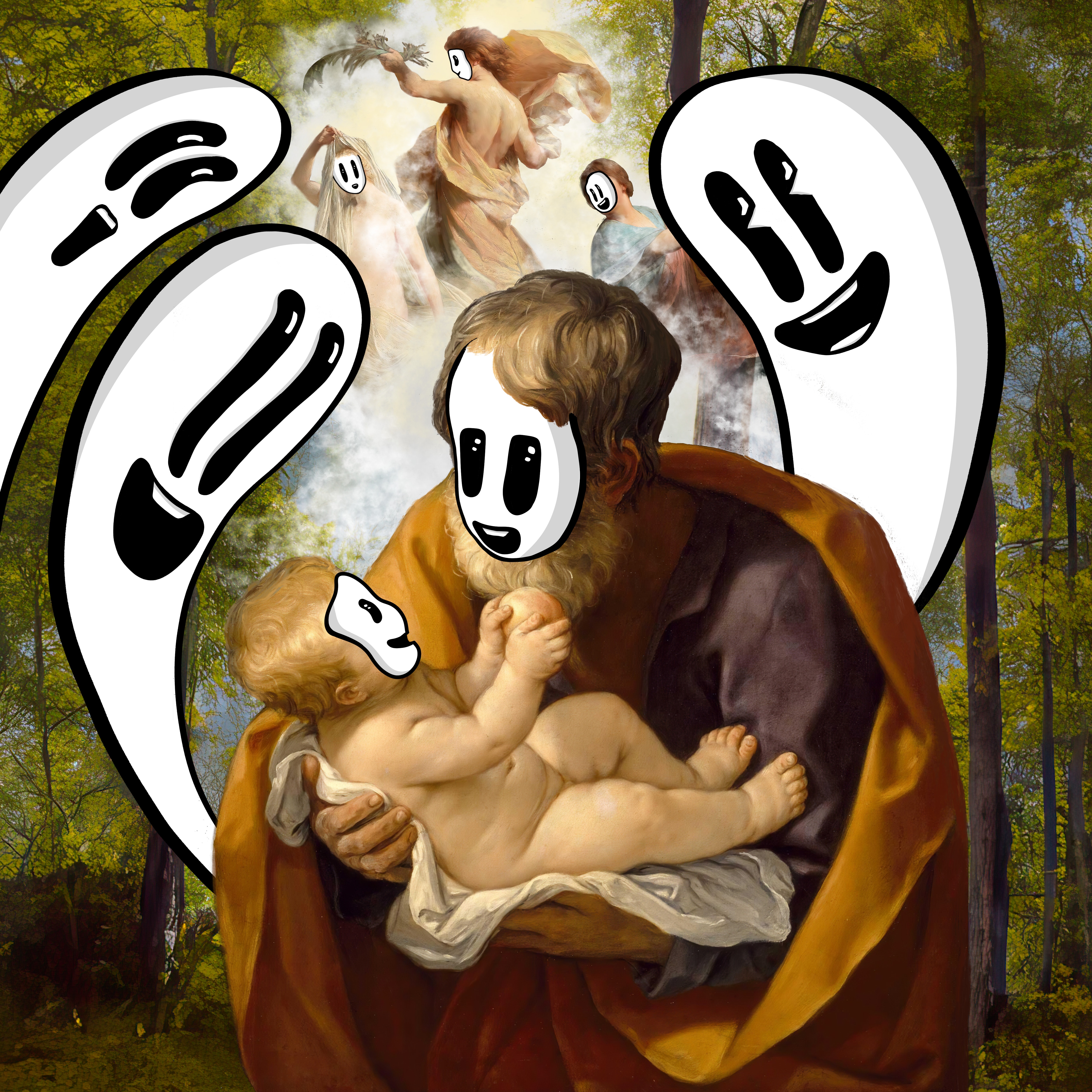 The Saint and The Child