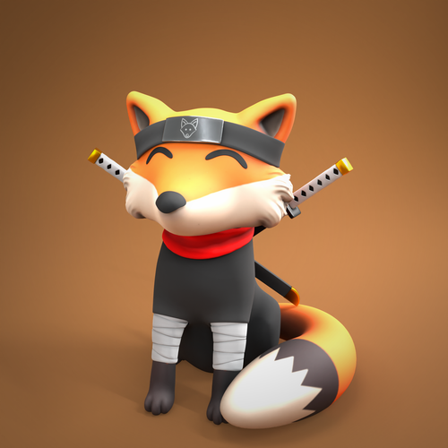 Ninja OG Fox