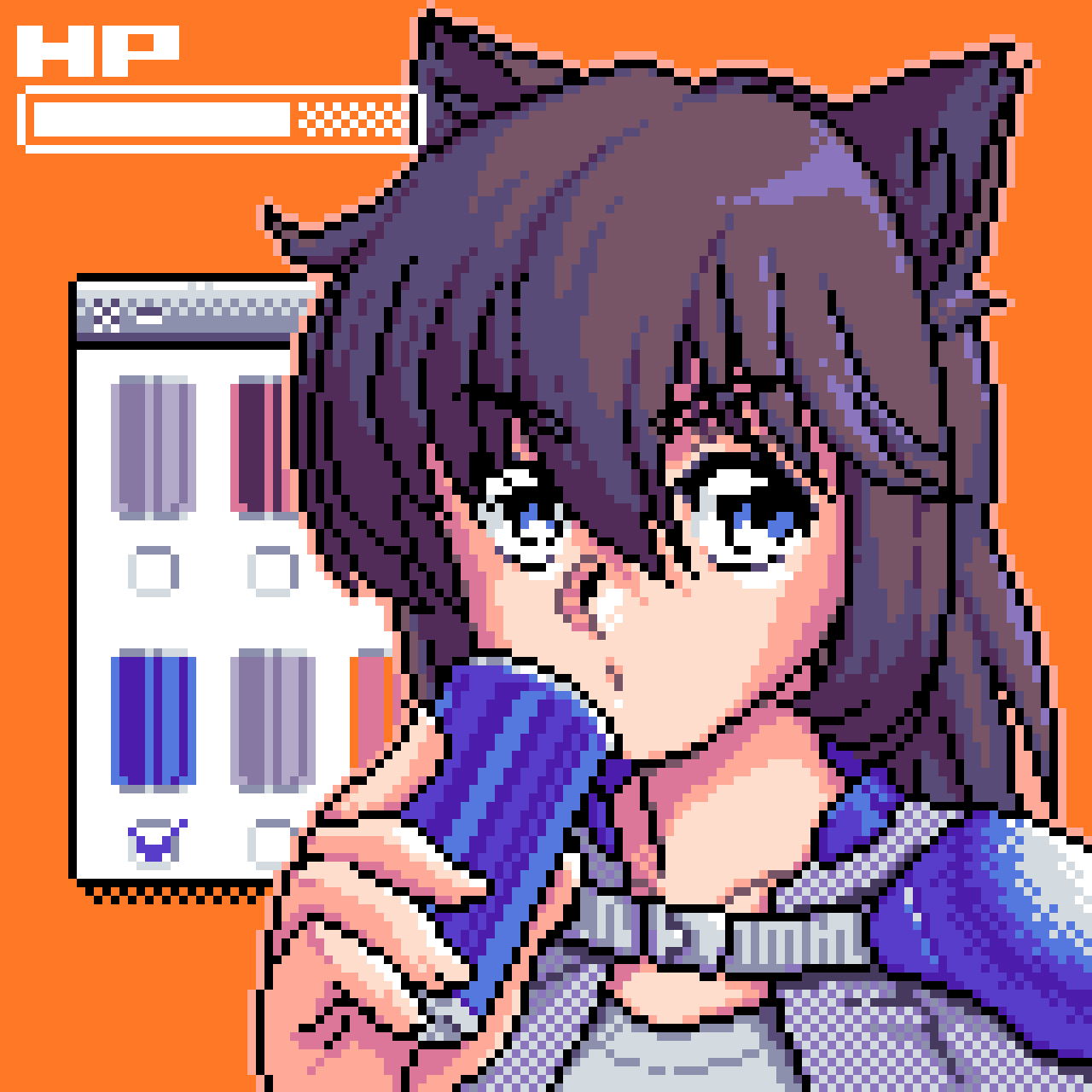 Coffee Break SHOWADOT Exchange Art