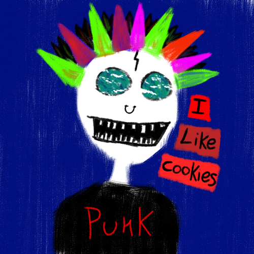 Mood #8 - Punk