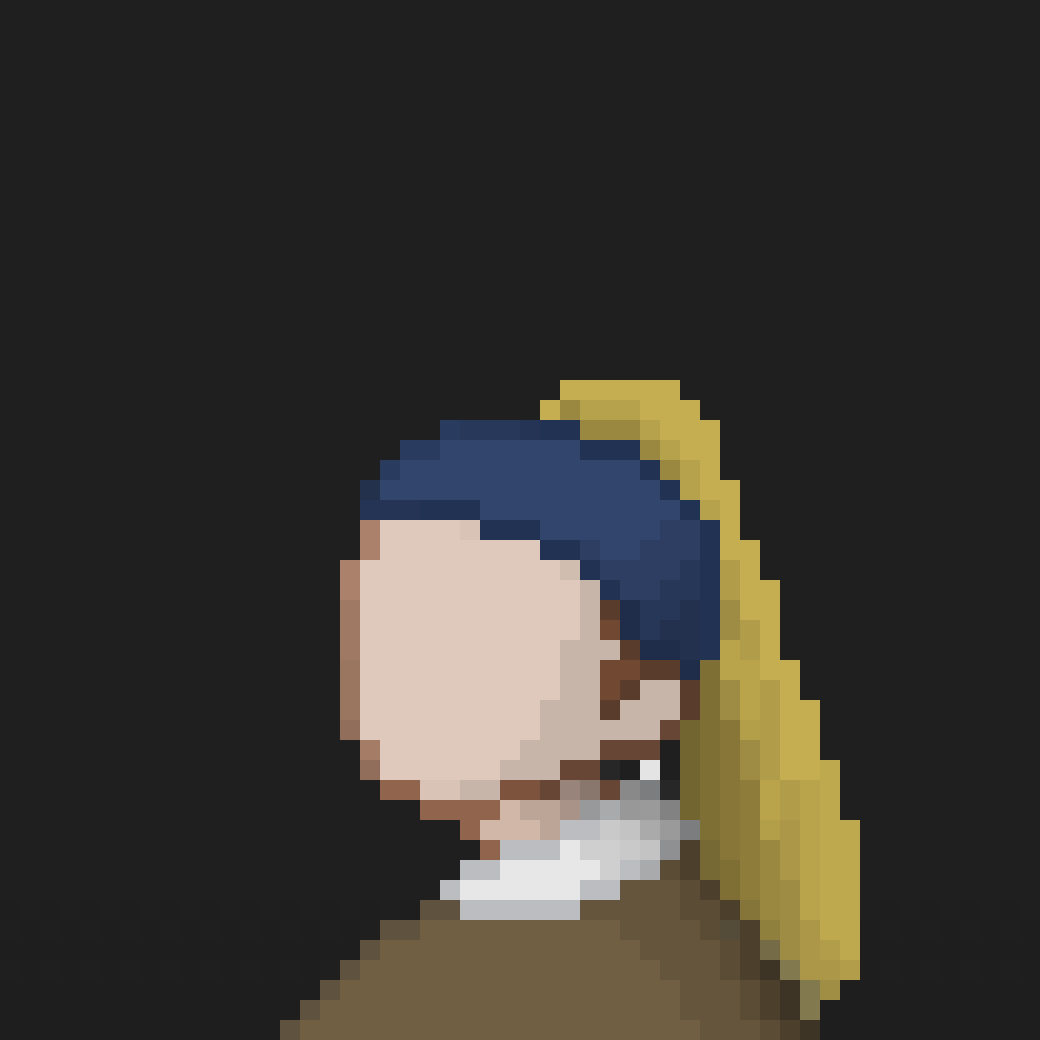 Girl with a Pearl Earring Aesatina Exchange Art