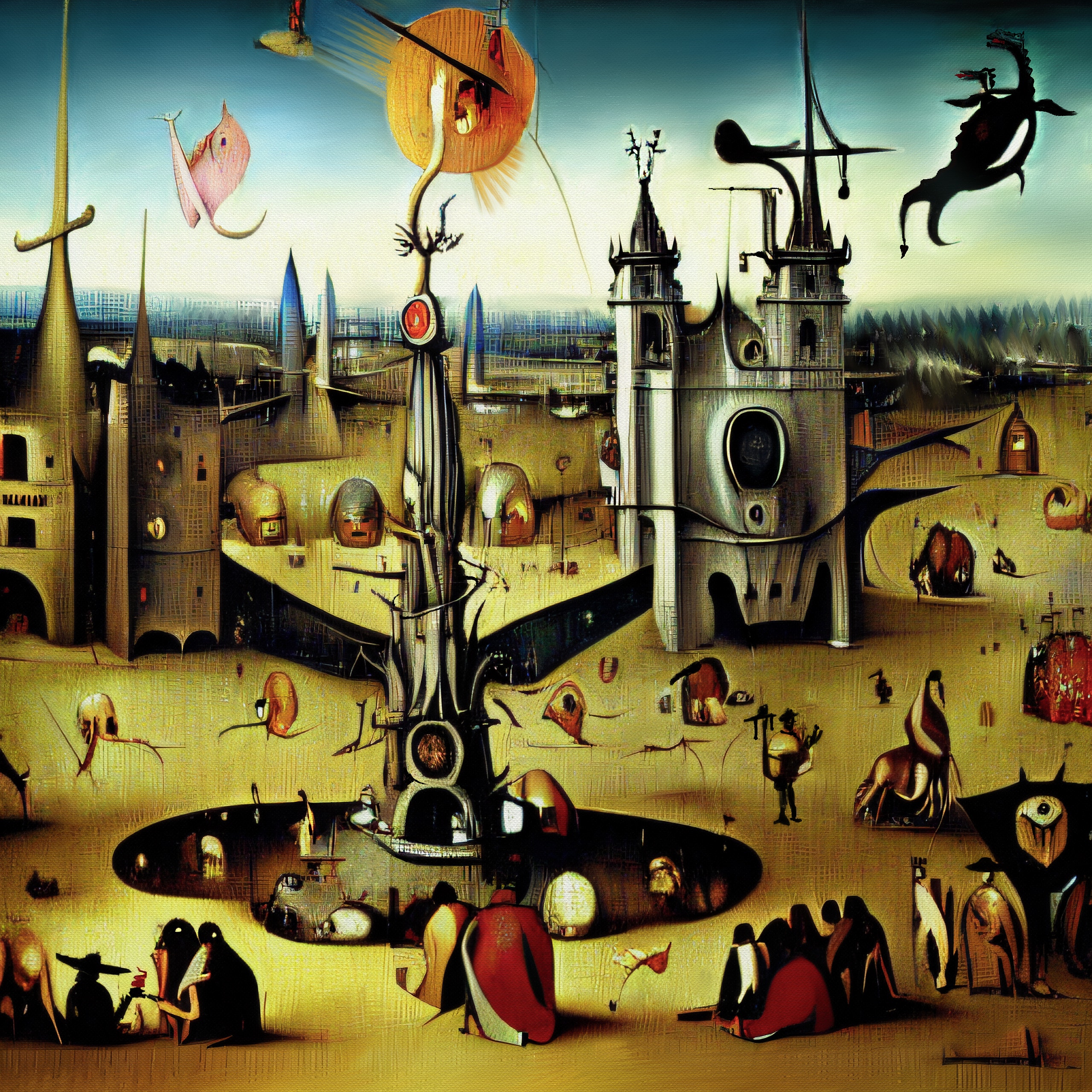 Hieronymus Bosch: A Journey Through His Life and Art