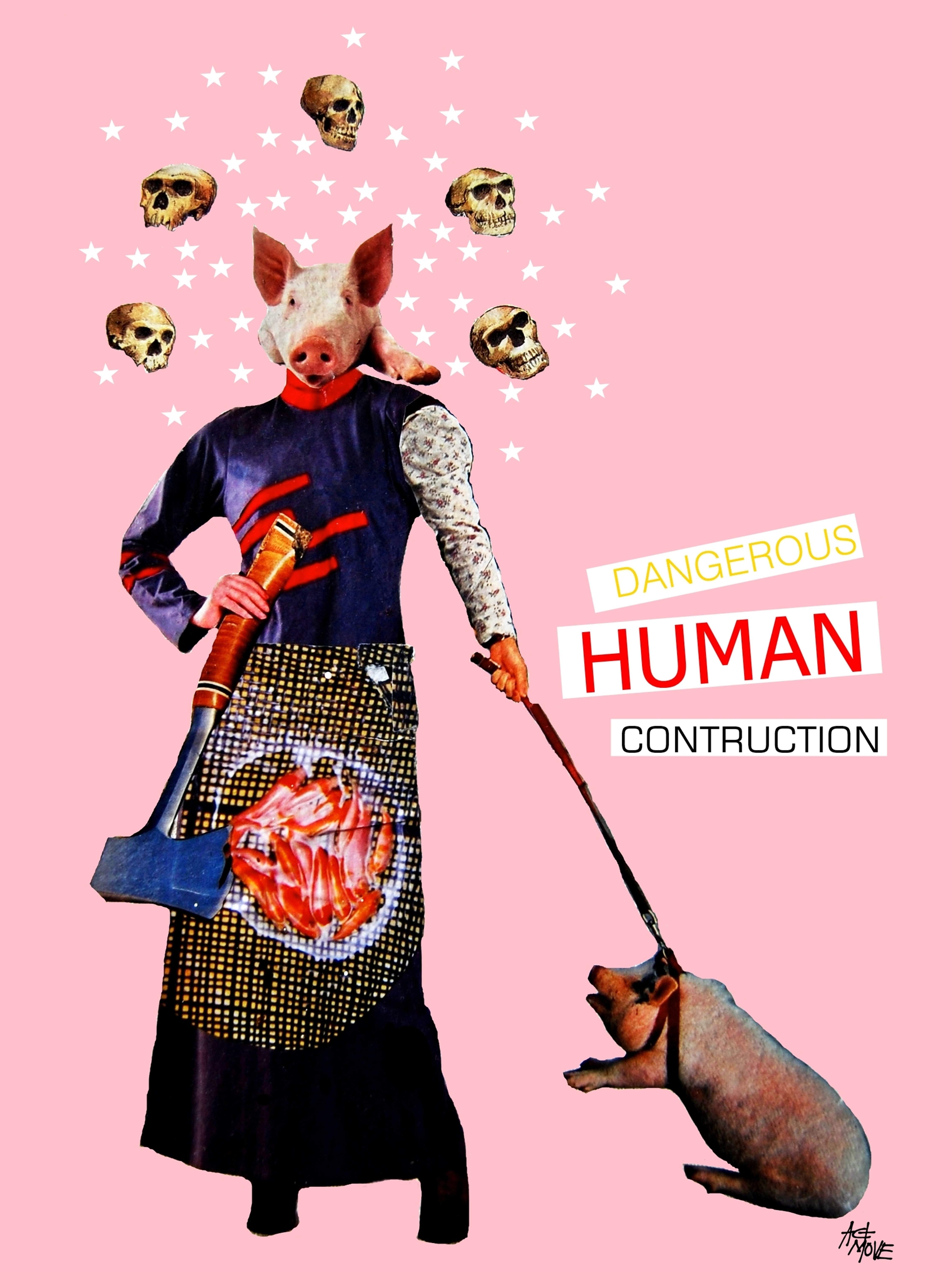 HUMAN CONTRUCTION