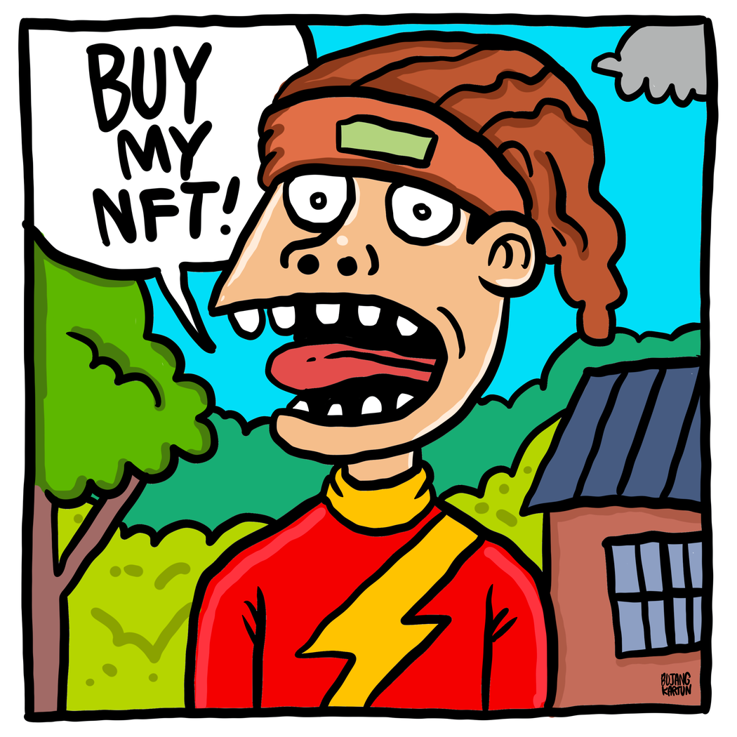 Buy My NFT