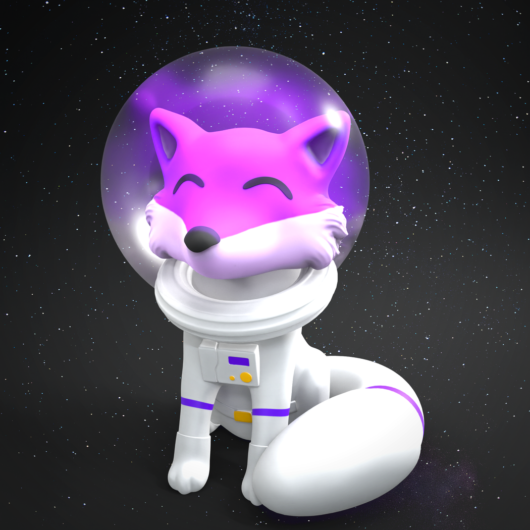 Space OG Fox