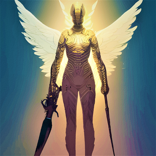 Angel #4