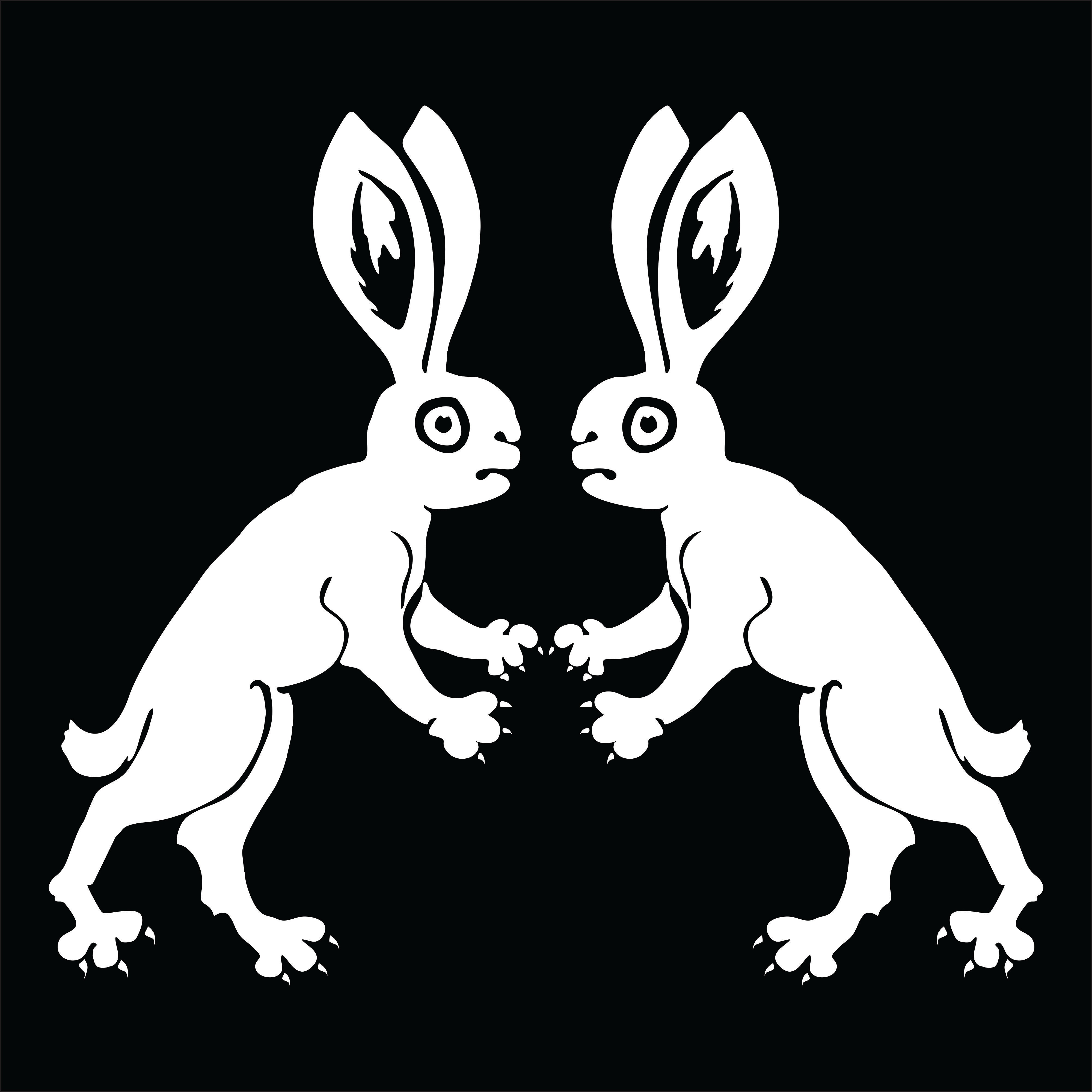 Rorschach Hares