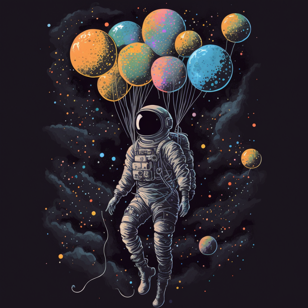 Space Travel #004