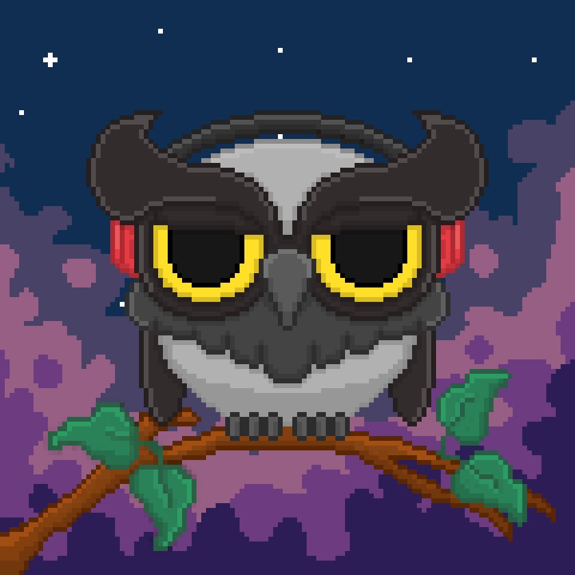 Pix Owl 25