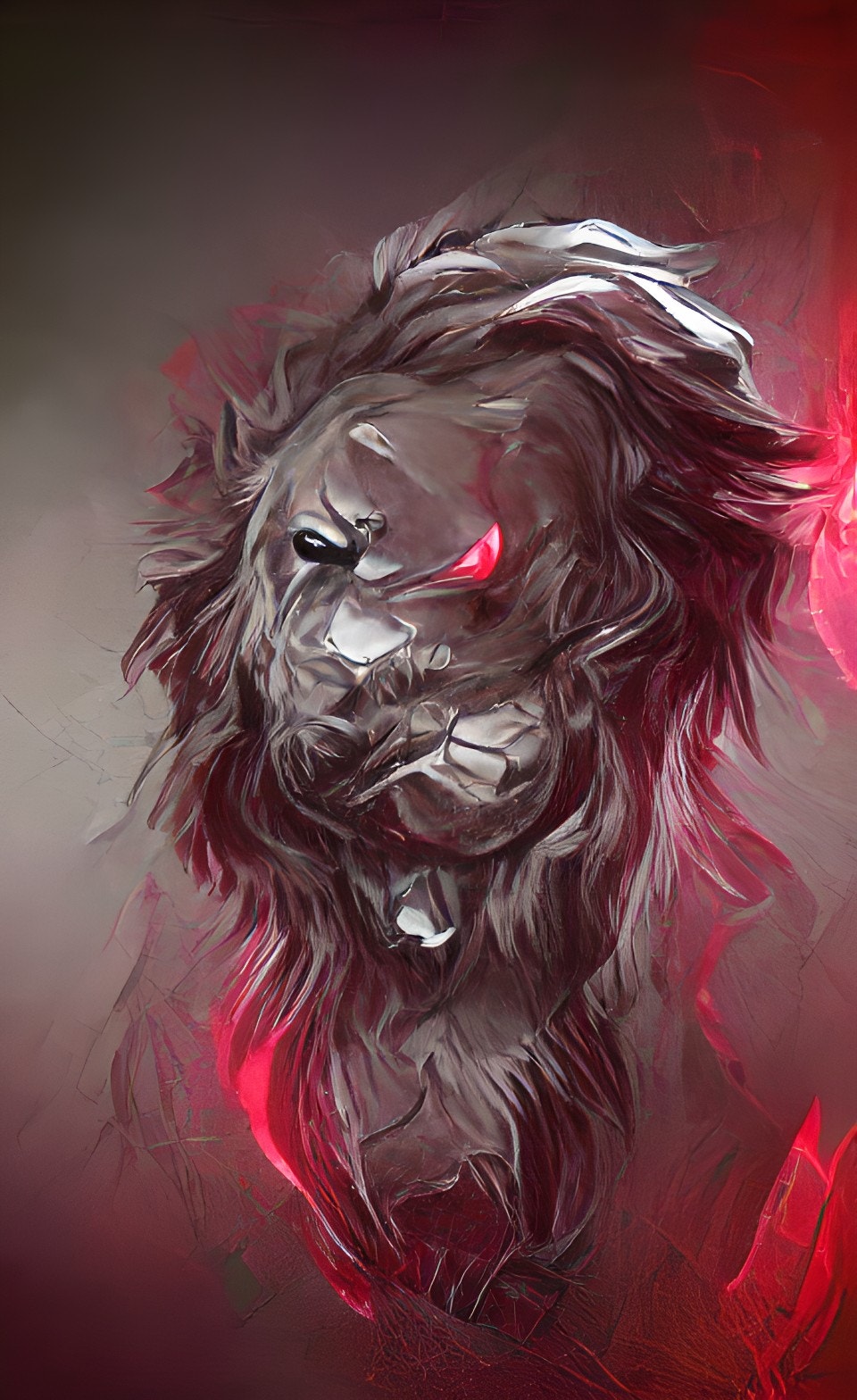 Exnadia Lion