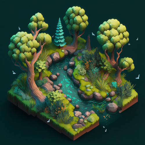Forest #01