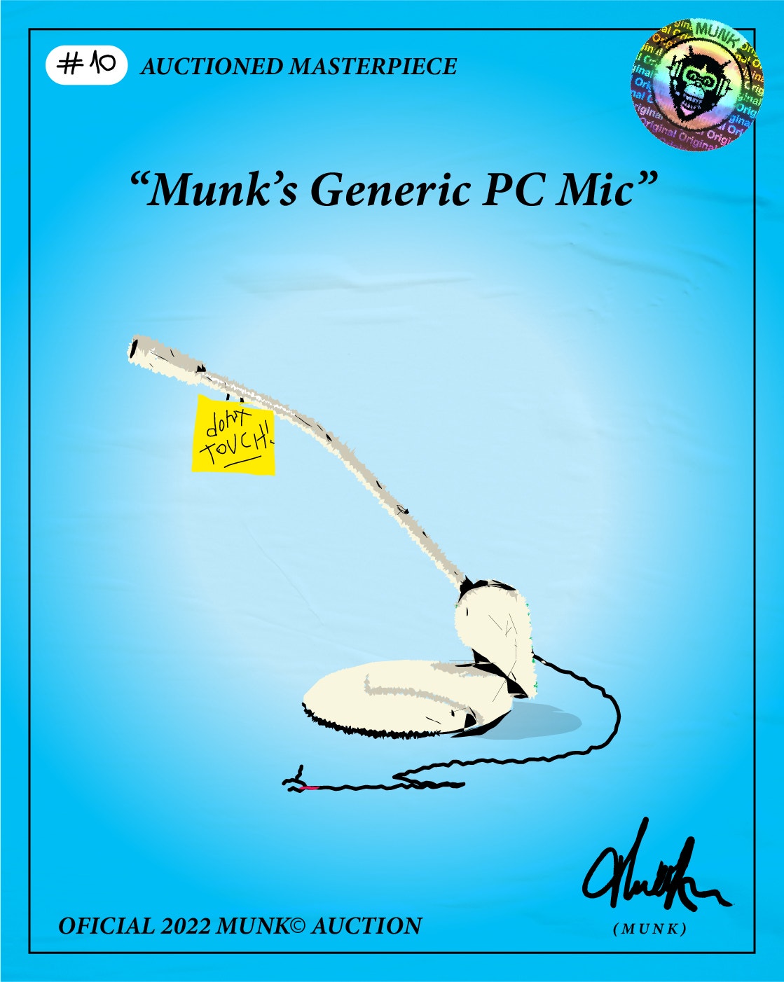 Generic PC Mic
