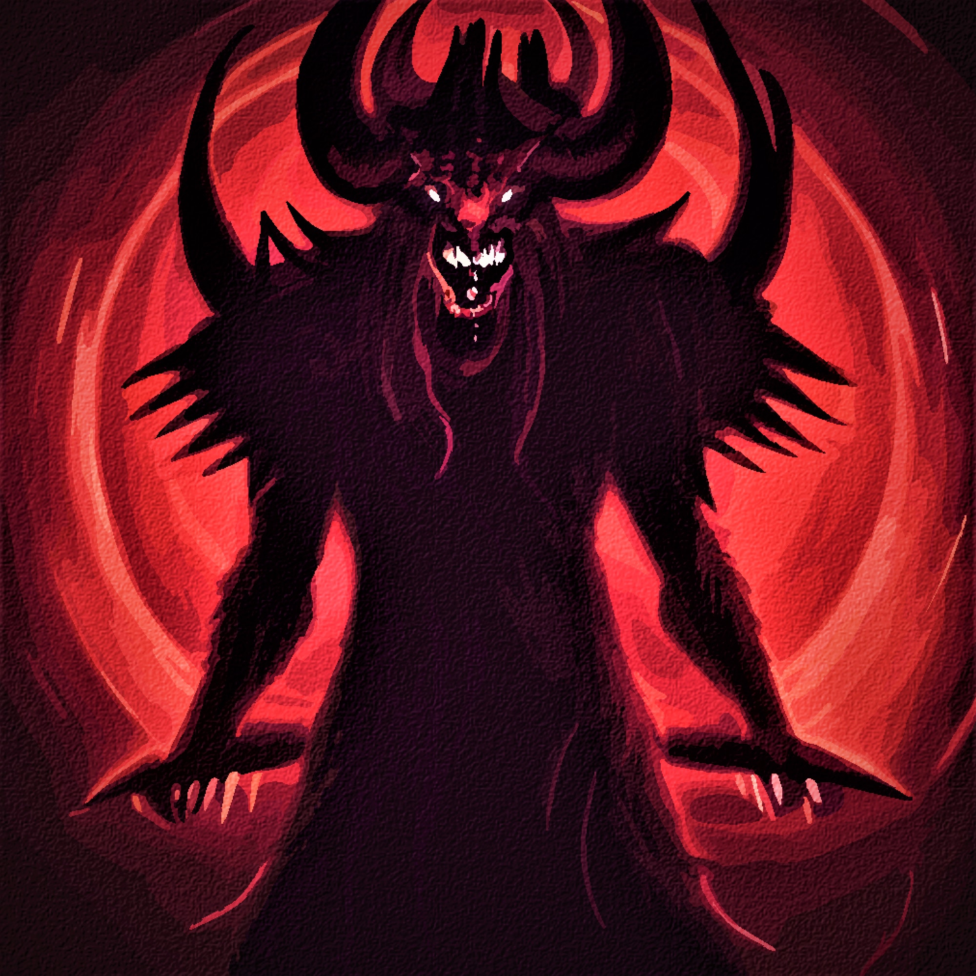 Dark Demon #4