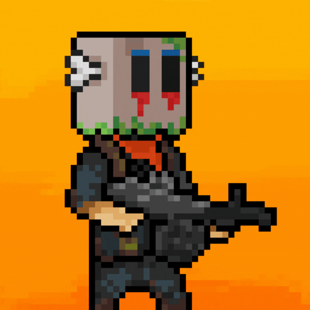 The Pixy Soldier #031