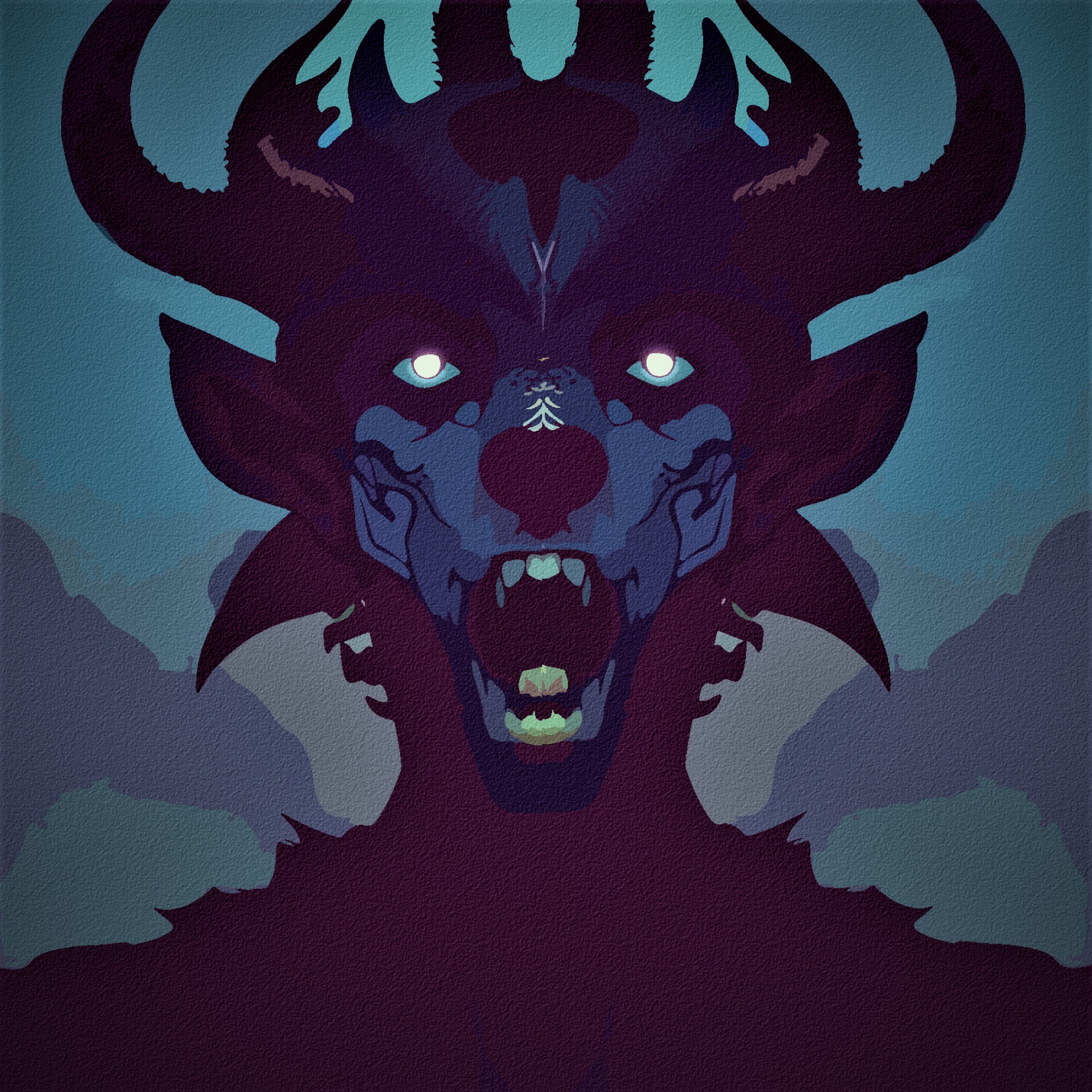 Dark Demon #17