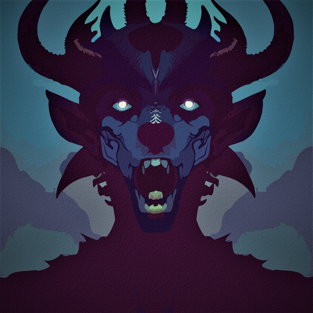 Dark Demon #17