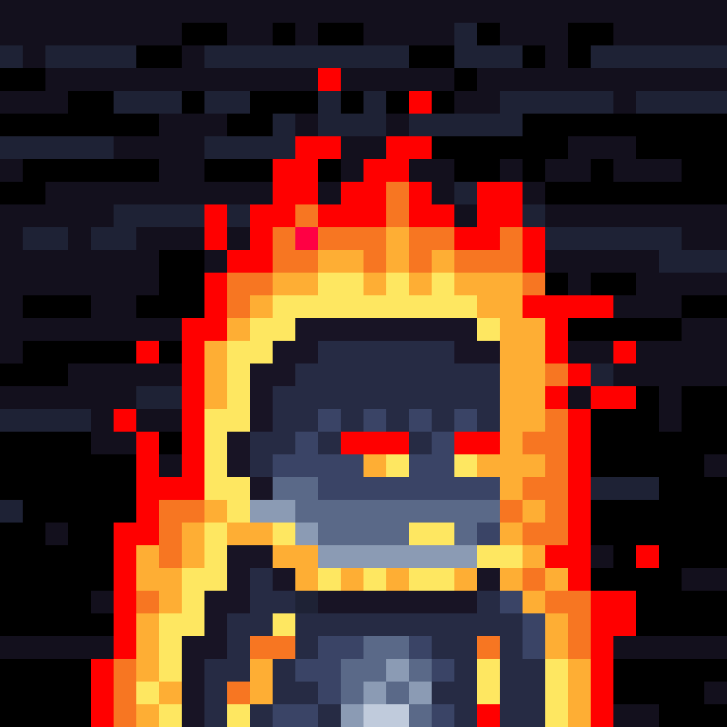 The Firestarter Boy - 009