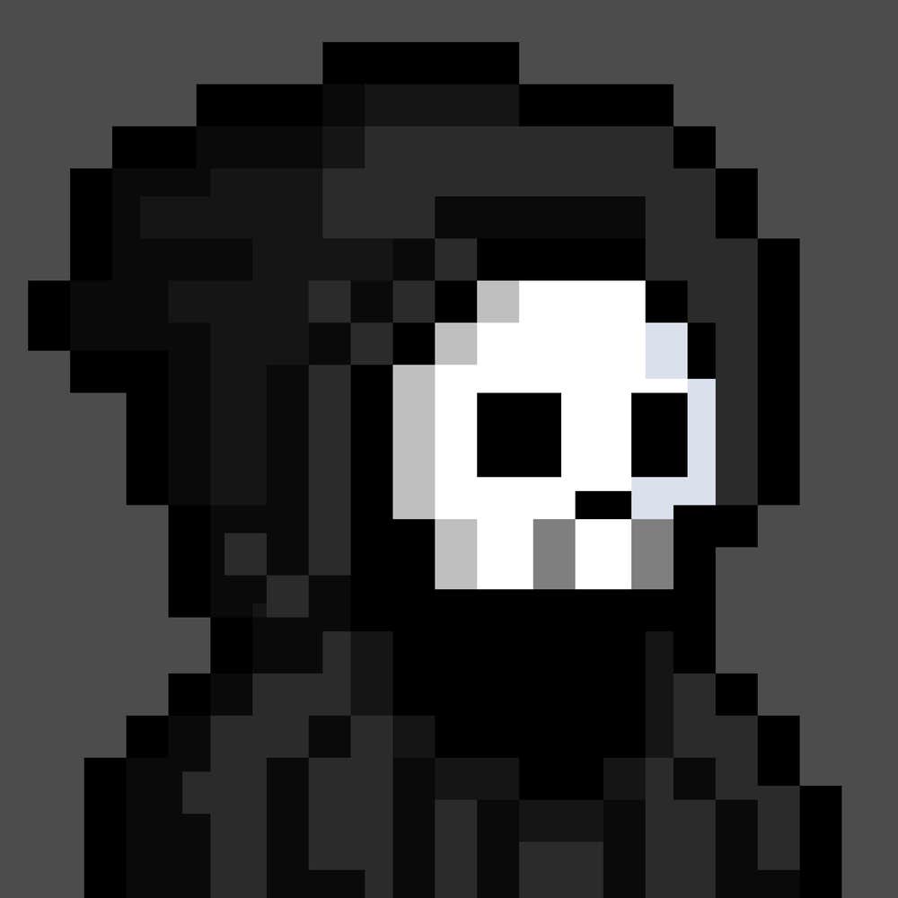 Grim Reaper PFP