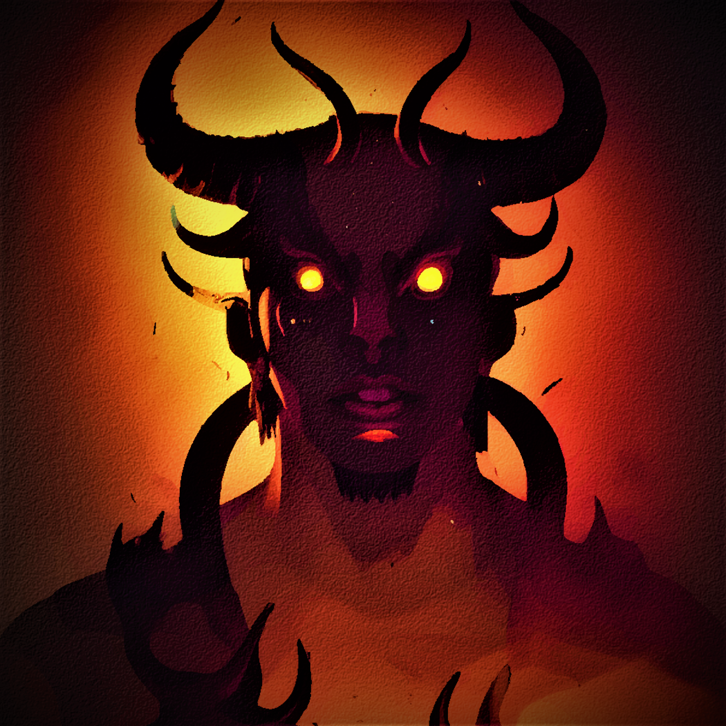 Dark Demon #10