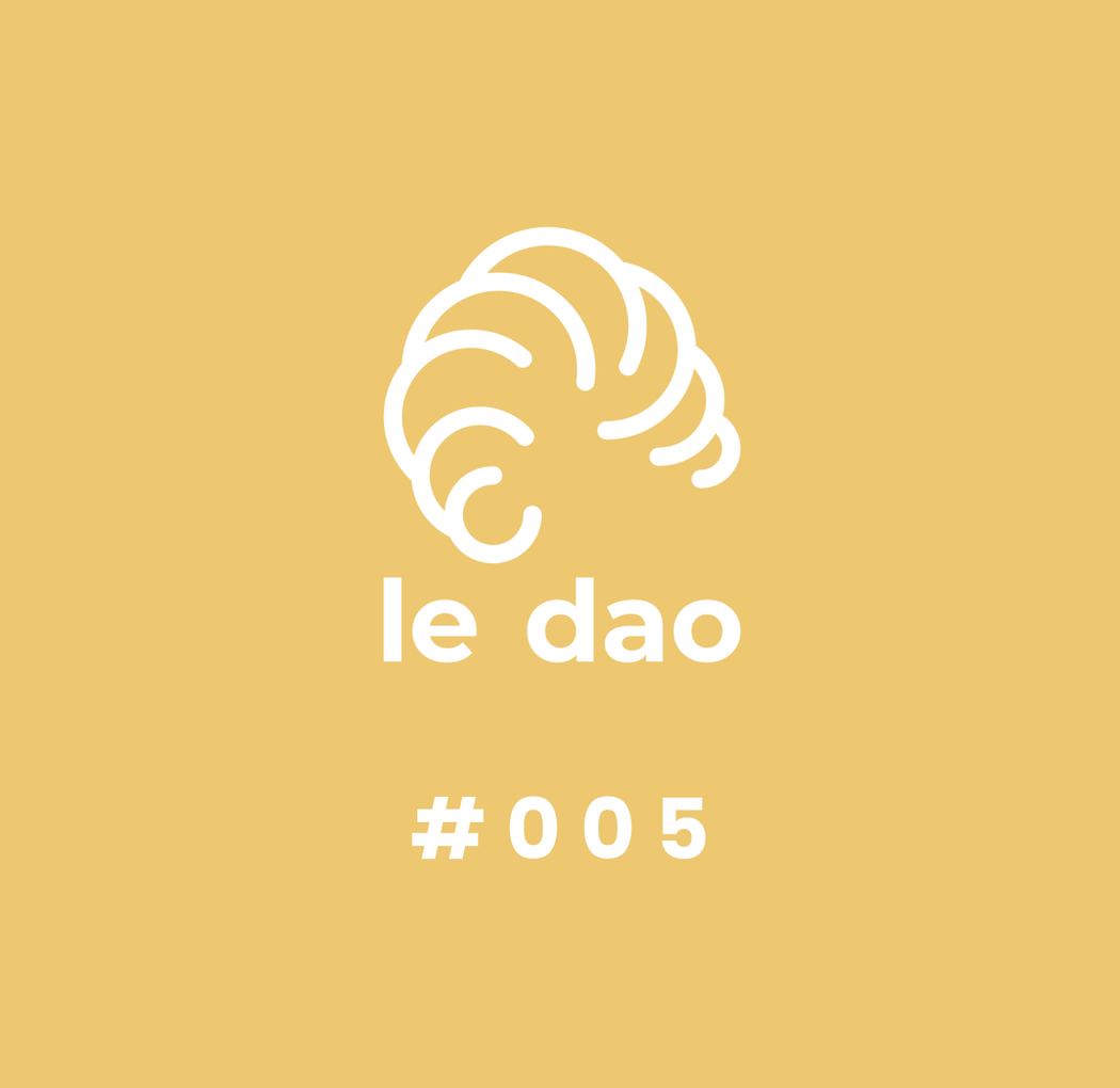 Le DAO #005