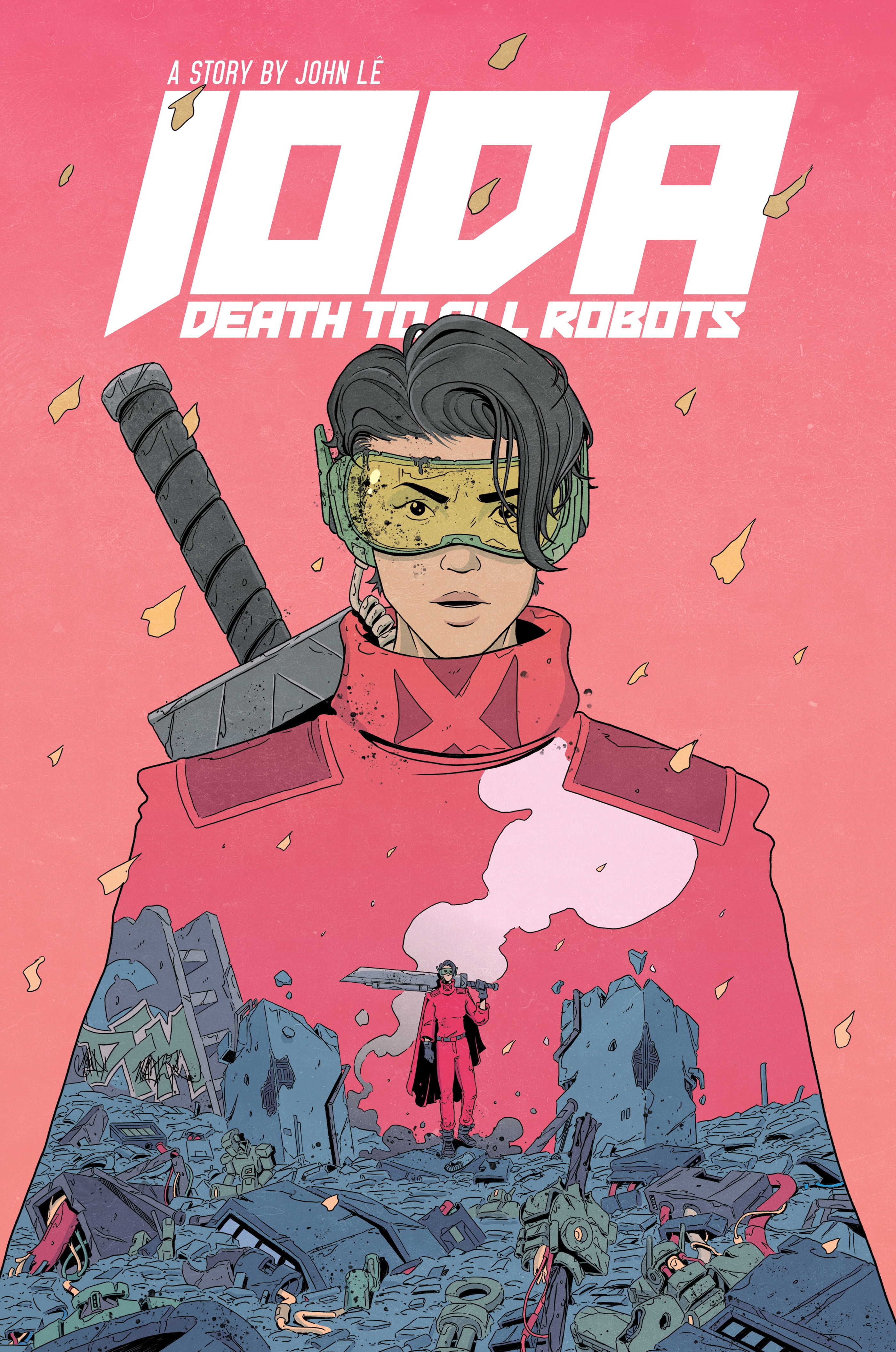 IODA: Death To All Robots
