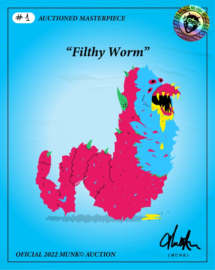 Filthy Worm