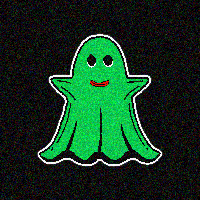 Ghost of Pepe #1