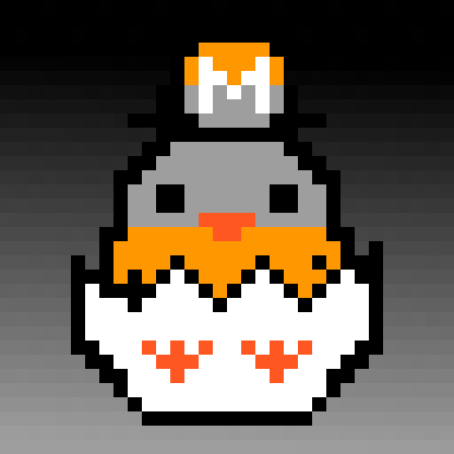 Preview Top Hat Chicks #20: XMR