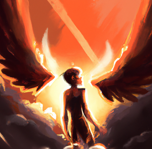 The Angel That Went To Hell