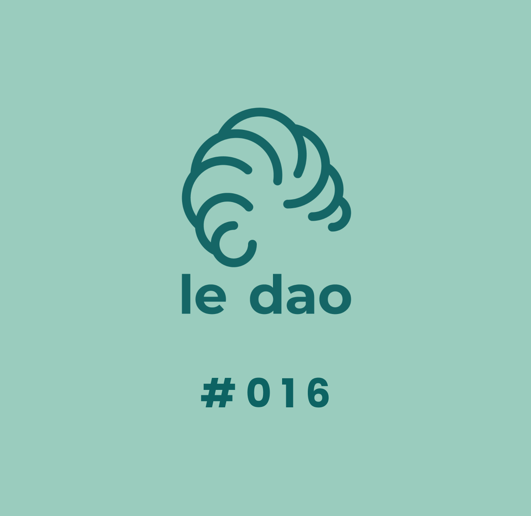 Le DAO #016