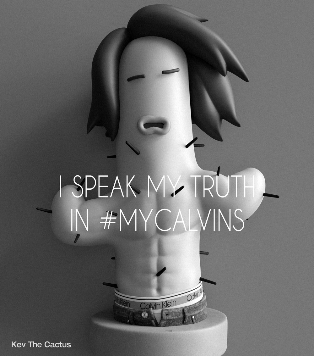 #mycalvins