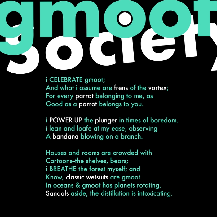 gmoot poem #9050