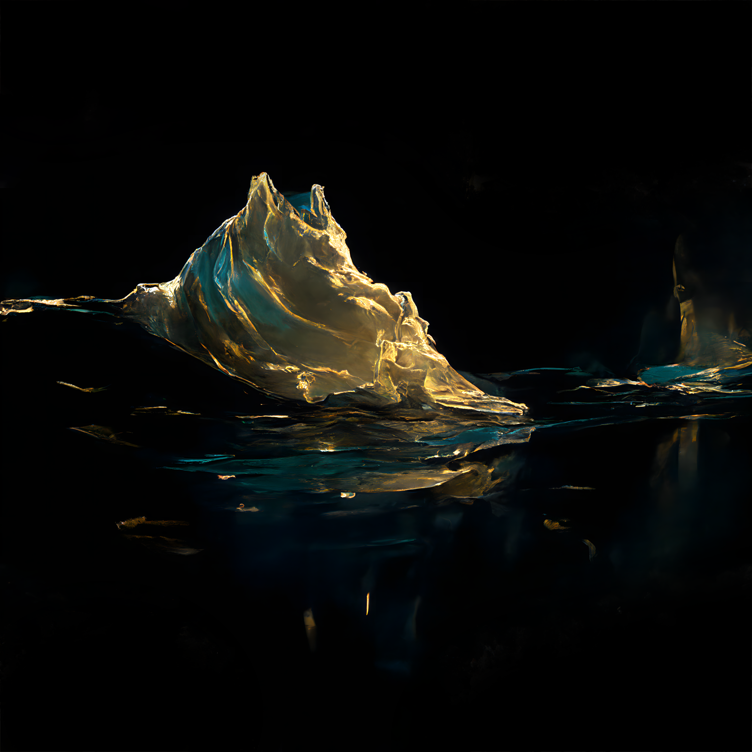 Rich Things - Royal Iceberg
