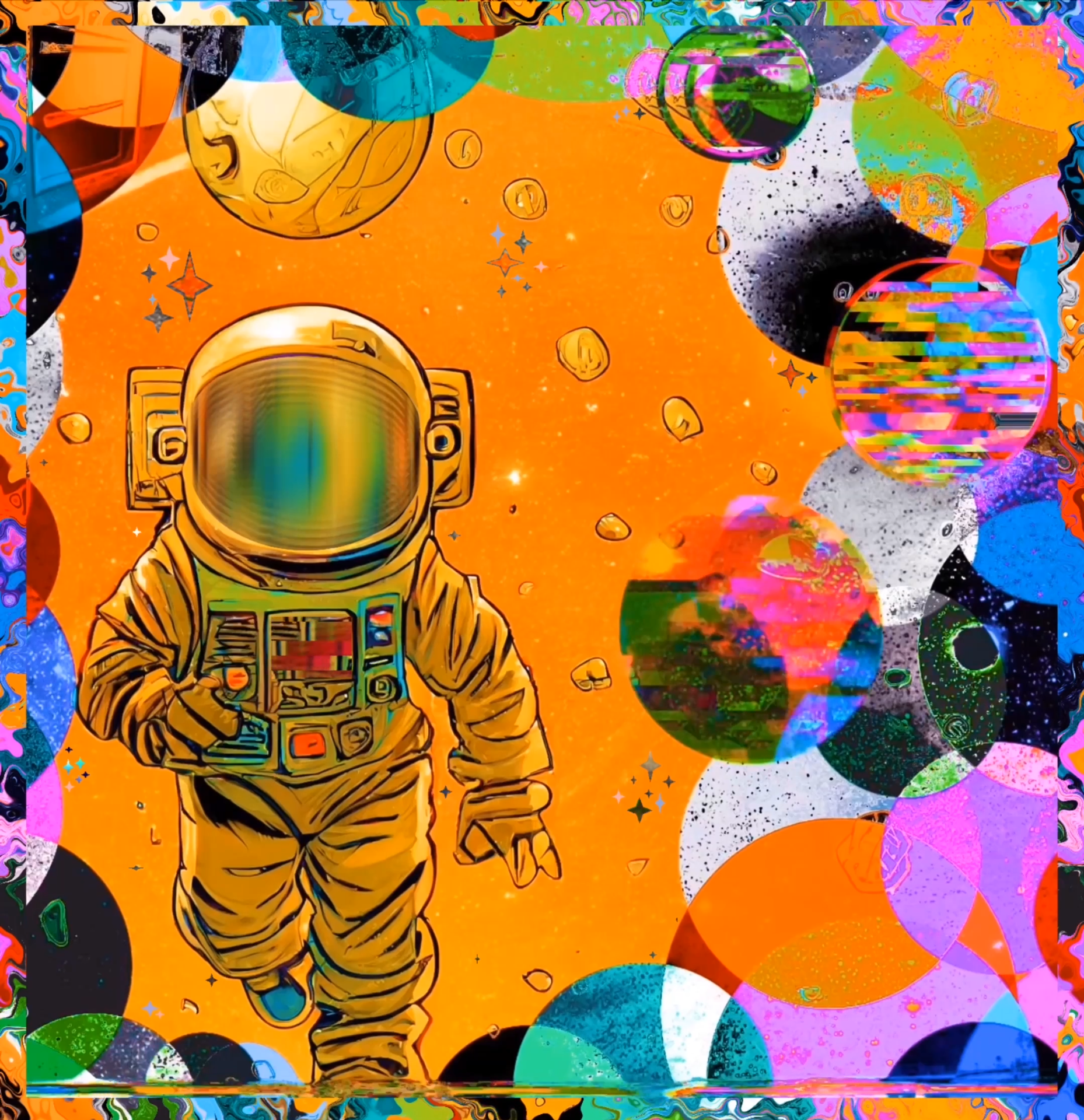 Spacewalk and Chill thumbnail