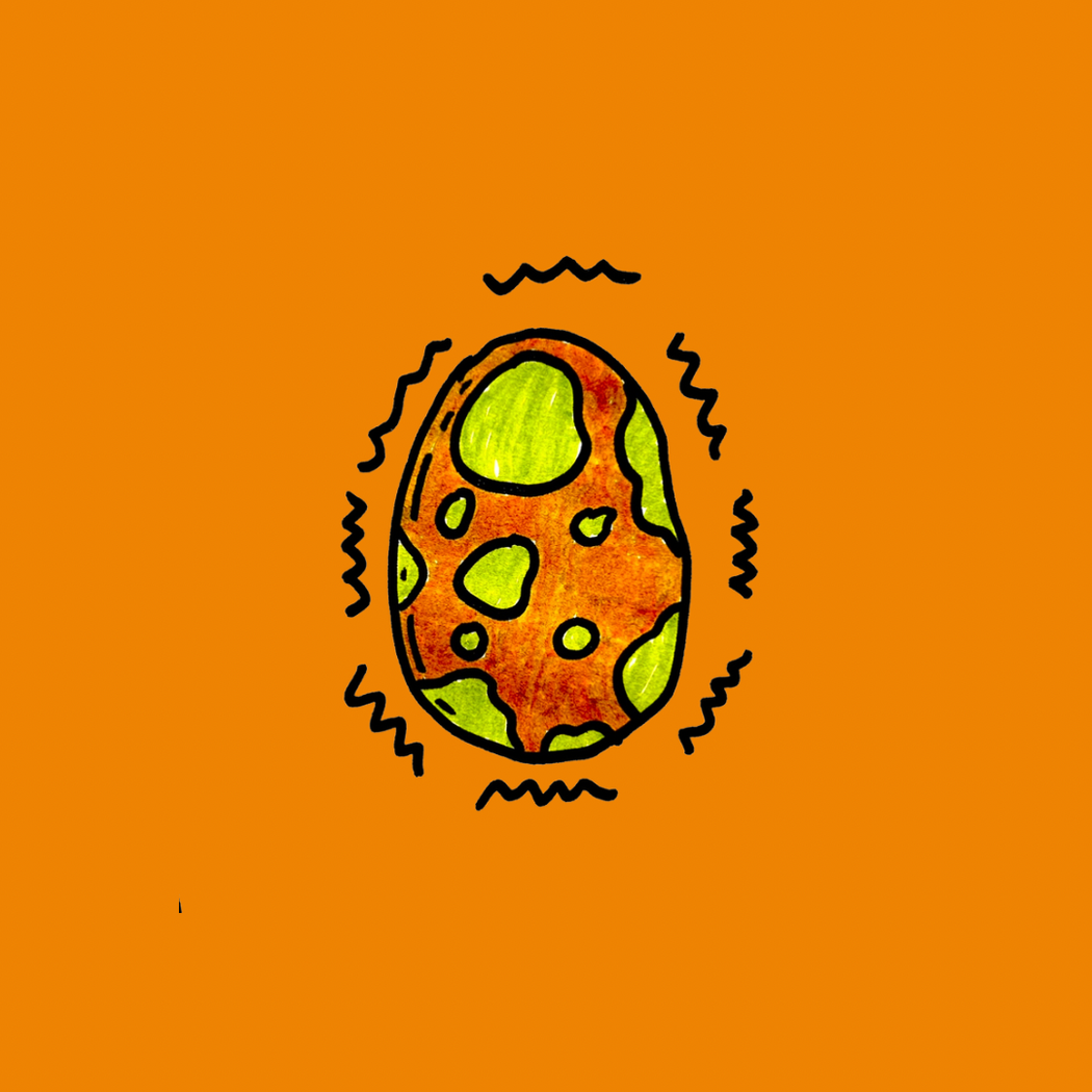 Little Dinos Egg Pass
