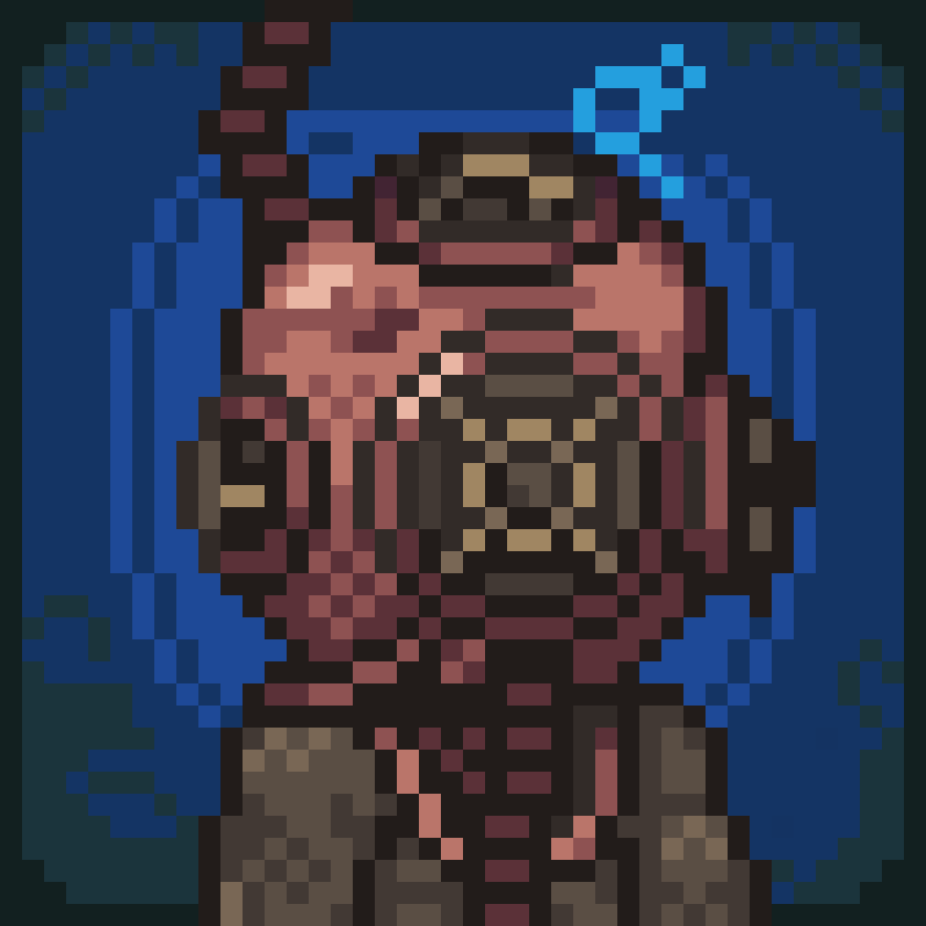 Abyssal Marauder j0xnah Exchange Art