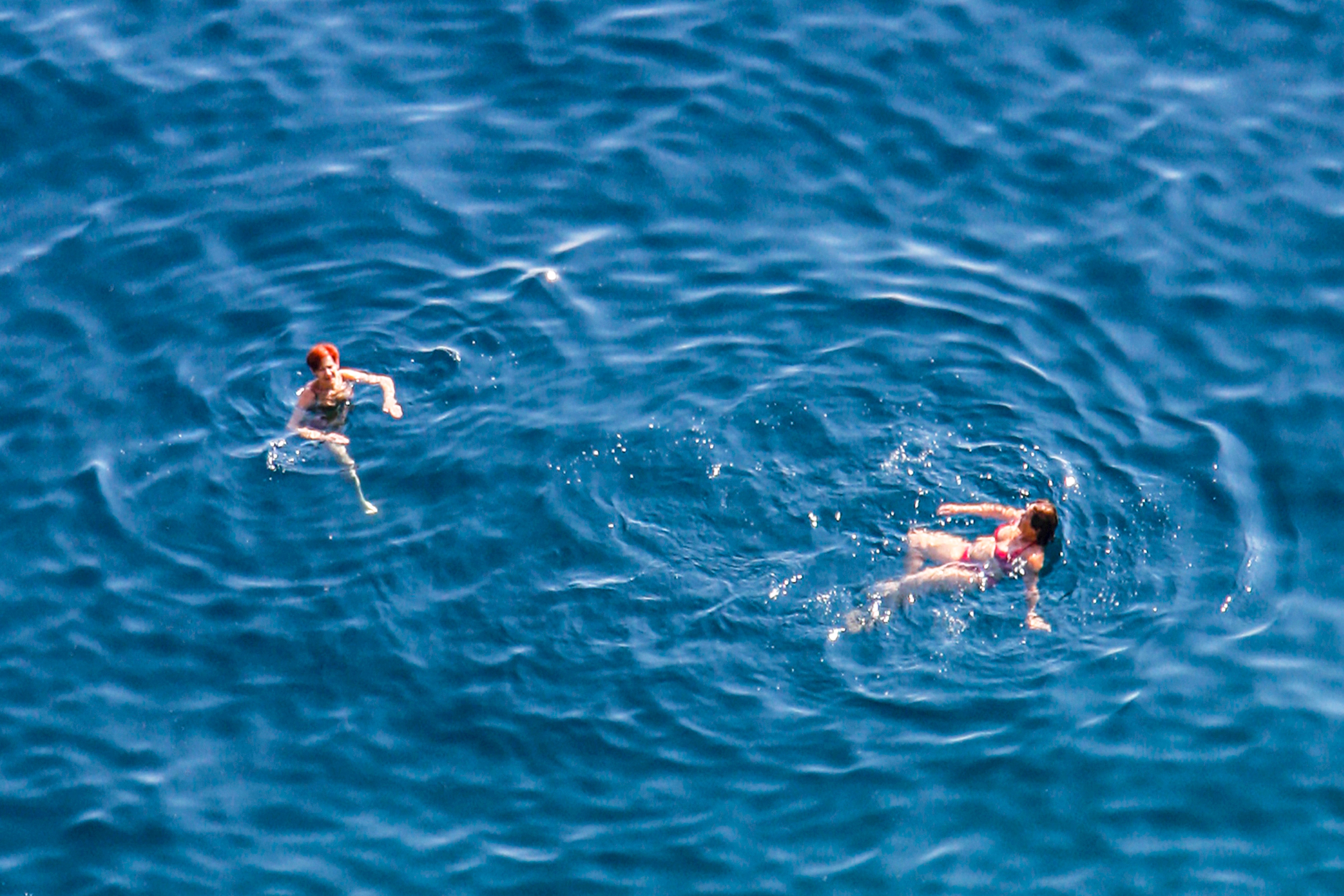 Adriatic Swim #2